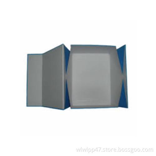 Professional Design Shoes Rigid Folding Box